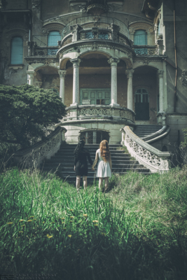 Lost Souls / Mode / Beauty  Fotografie von Fotograf Fabio Zenoardo Photography ★1 | STRKNG