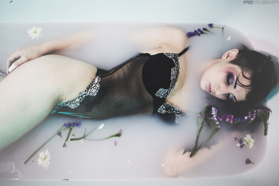 Temptation to die / Portrait  Fotografie von Fotograf Fabio Zenoardo Photography ★1 | STRKNG