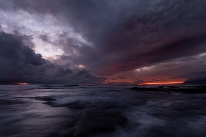 Over the sea to Mordor - &copy; Hamish Niven | Waterscapes