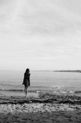 The sea / Black and White  photography by Photographer Luciana Marti ★14 | STRKNG