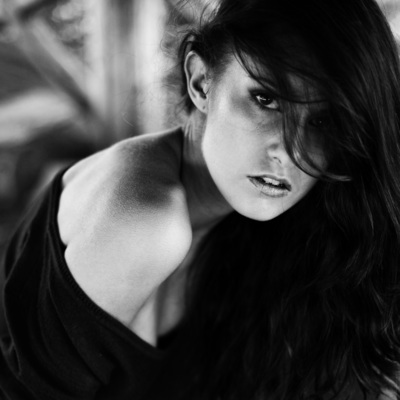 Marcin M. / Portrait  Fotografie von Model marta.enigma ★42 | STRKNG