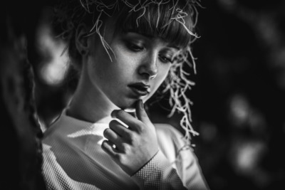 please don't make me sad. / Menschen  Fotografie von Fotografin herz.mensch.fotografie ★40 | STRKNG