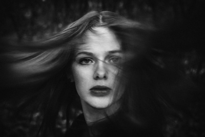 black swan II. / Menschen  Fotografie von Fotografin herz.mensch.fotografie ★40 | STRKNG