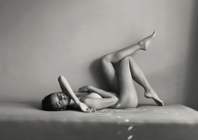 Cri / Nude  Fotografie von Fotograf Kit Anghell ★5 | STRKNG