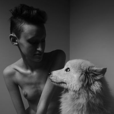 About Love / Nude  Fotografie von Fotograf Kit Anghell ★6 | STRKNG