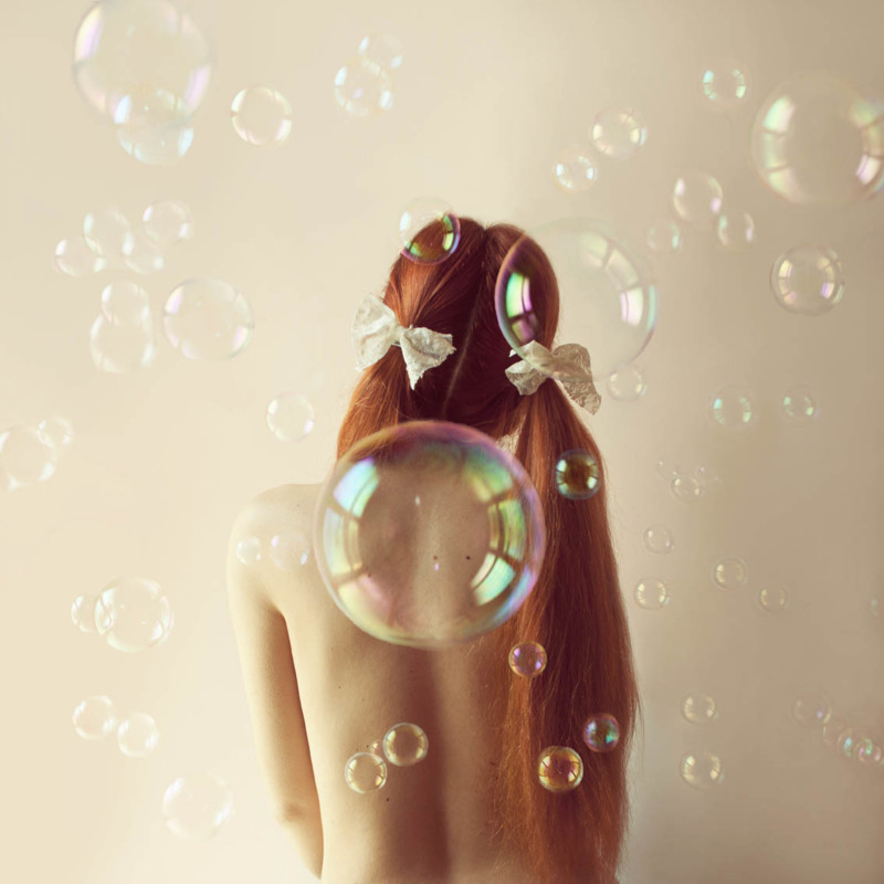 Bubbles - &copy; Elisa Scascitelli | Konzeptionell
