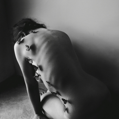 Death Waltz / Nude  Fotografie von Fotografin Elisa Scascitelli ★10 | STRKNG
