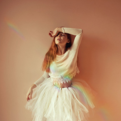Paint your Heart / Conceptual  photography by Photographer Elisa Scascitelli ★11 | STRKNG