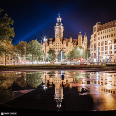 Mirror, Mirror. / Stadtlandschaften  Fotografie von Fotograf Daniel Koehler | STRKNG