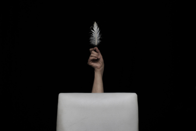 &quot;I don´t know about birds, but photography has given me wings...&quot;. / Konzeptionell  Fotografie von Fotografin Marie Casabonne ★5 | STRKNG