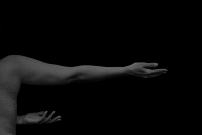 All my body wanted to rain and the storm fulfilled his desire. / Nude  Fotografie von Fotografin Marie Casabonne ★5 | STRKNG