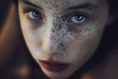 summer memories / Portrait  Fotografie von Fotografin Cristina Hoch ★1 | STRKNG