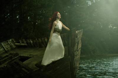 The Forgotten Journeys / Fine Art  Fotografie von Fotografin Memories of Violette | STRKNG