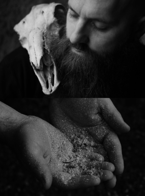 Cendre et poudre / Conceptual  photography by Photographer Memories of Violette | STRKNG