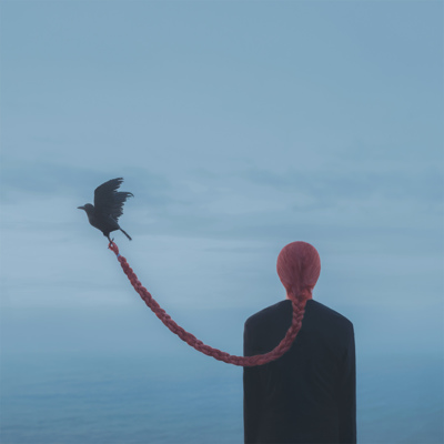 The Silent Flight / Konzeptionell  Fotografie von Fotograf Gabriel Isak ★5 | STRKNG