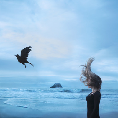 The Flight / Fine Art  photography by Photographer Gabriel Isak ★5 | STRKNG