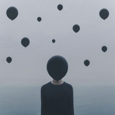 Let Go / Konzeptionell  Fotografie von Fotograf Gabriel Isak ★5 | STRKNG