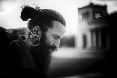 m o n u . .  . / Portrait  photography by Photographer Michael M ★5 | STRKNG