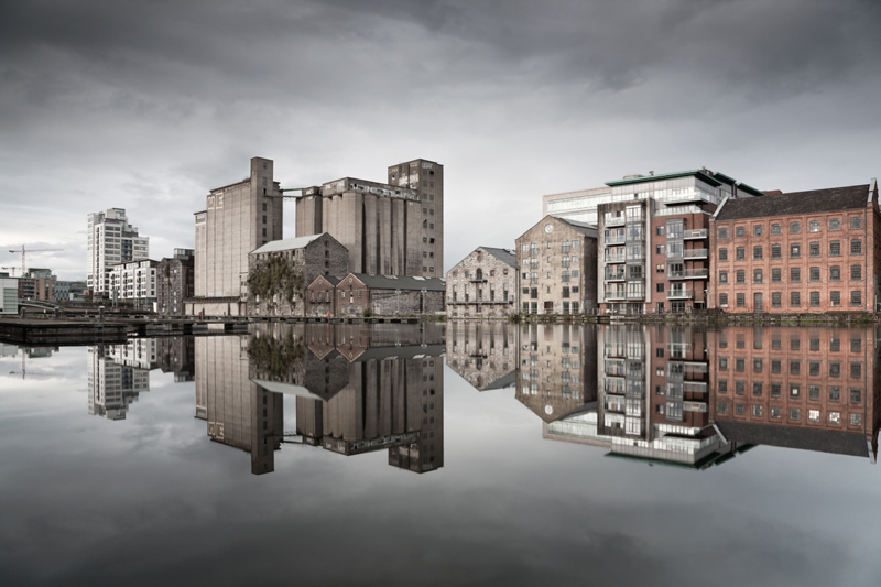 Grand Canal Docks - &copy; Rafal Krol | Architektur