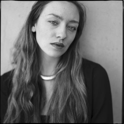 Johanna / Menschen  Fotografie von Fotograf Benjamin Brocks ★2 | STRKNG