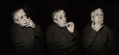 Sergio Bruni - by Augusto De Luca. / Portrait  photography by Photographer Augusto De Luca ★1 | STRKNG