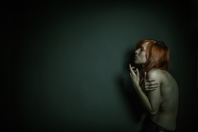 Waiting like the stalking butler - Whom upon the finger rests / Nude  photography by Photographer Matthew Pine ★12 | STRKNG