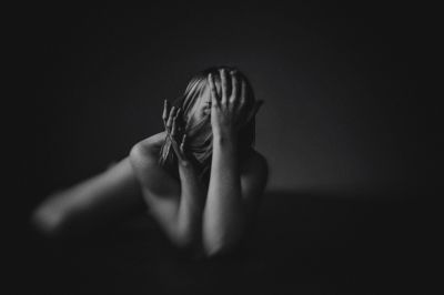 the anonymous model / Nude  photography by Photographer Matthew Pine ★13 | STRKNG