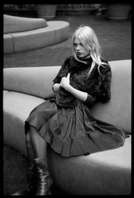 Lottie / Mode / Beauty  Fotografie von Fotograf Holger Nitschke ★76 | STRKNG