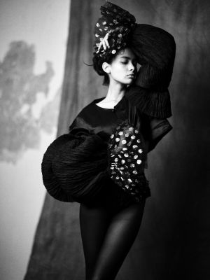 Nyzette / Mode / Beauty  Fotografie von Fotograf Holger Nitschke ★75 | STRKNG