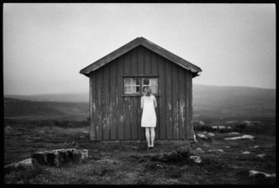 the future is our past / Schwarz-weiss  Fotografie von Fotograf Holger Nitschke ★75 | STRKNG