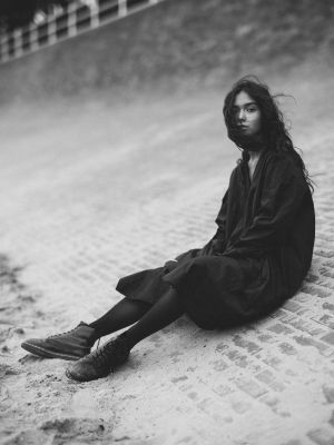 Nyzette / People  photography by Photographer Holger Nitschke ★75 | STRKNG
