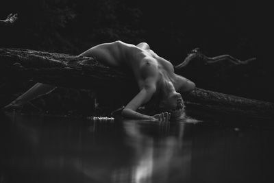 Kyonea | Parabola I / Nude  Fotografie von Fotograf dunkeltraum ★35 | STRKNG