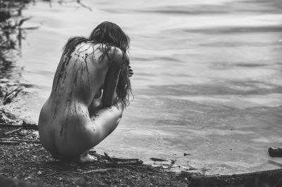 Mud / Nude  Fotografie von Fotograf dunkeltraum ★33 | STRKNG