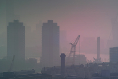 Hazed / Cityscapes  photography by Photographer Raban Haaijk ★2 | STRKNG