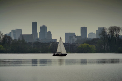 Plas / Stadtlandschaften  Fotografie von Fotograf Raban Haaijk ★2 | STRKNG