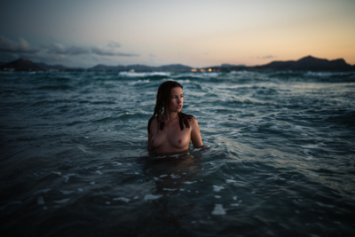 Nude  photography by Model Vivien ★61 | STRKNG