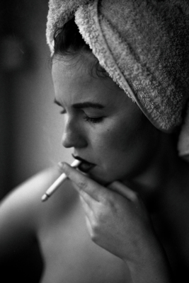 Portrait  photography by Model Vivien ★58 | STRKNG