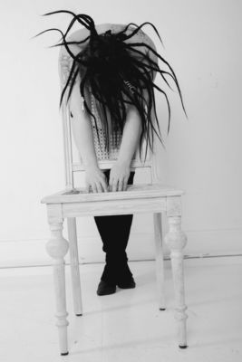 dreadhead / Abstract  photography by Model un petit miracle ★2 | STRKNG