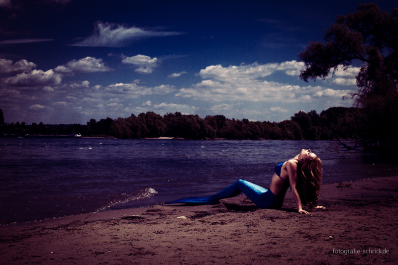 Mermaid - &copy; Jana Schmidt | People