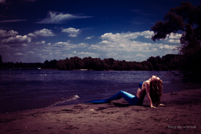 Mermaid / Menschen  Fotografie von Fotografin Jana Schmidt | STRKNG