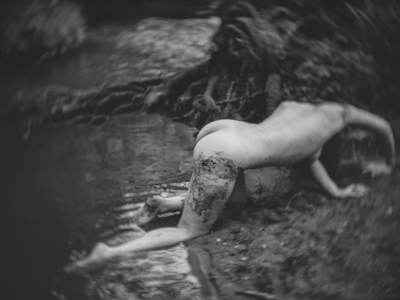 Wood / People  photography by Model Dawina ★10 | STRKNG