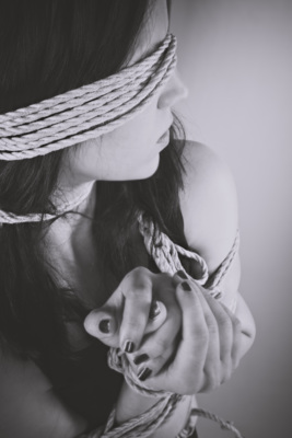 Return to yourself. / Menschen  Fotografie von Model Dawina ★9 | STRKNG