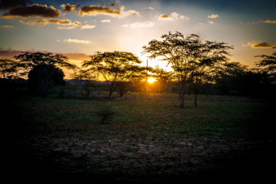 Sunset / Natur  Fotografie von Fotograf O fotografo casual | STRKNG