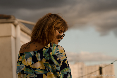 Girl with glass / Mode / Beauty  Fotografie von Fotografin Gema S. Najera ★3 | STRKNG