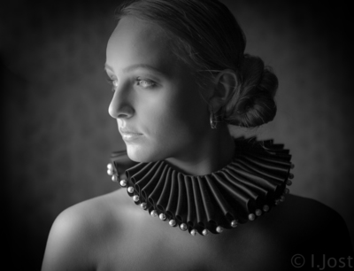 Violetta / Portrait  Fotografie von Fotografin I. Jost | STRKNG