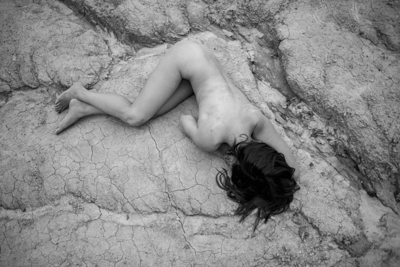 Nude  photography by Model Margaux ★19 | STRKNG