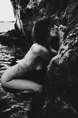 Nude  Fotografie von Model Margaux ★19 | STRKNG