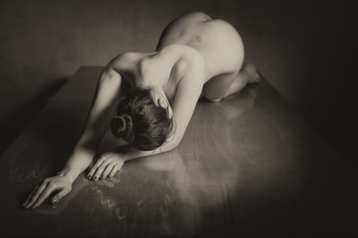 Nude  Fotografie von Model Margaux ★19 | STRKNG
