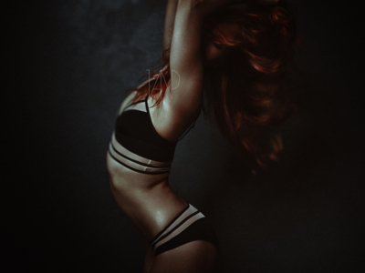 Menschen  Fotografie von Model Margaux ★19 | STRKNG