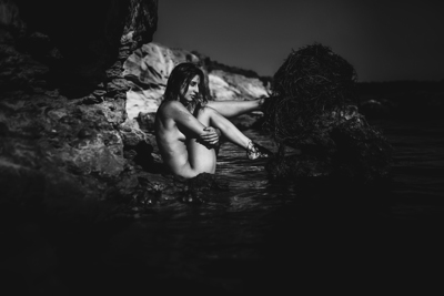 Nude  Fotografie von Model Margaux ★19 | STRKNG